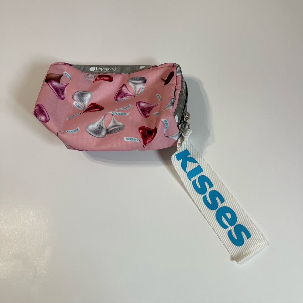 Kisses LeSportsac Makeup Pouch